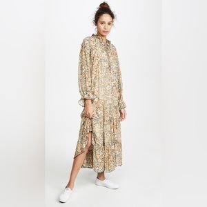 Free People Feeling Groovy Maxi Dress